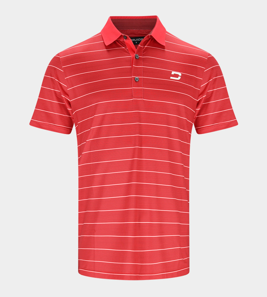 OPEN POLO - RED