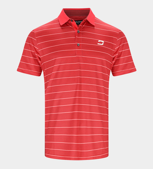 OPEN POLO - RED