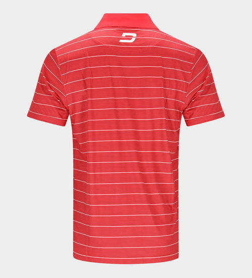 OPEN POLO - RED