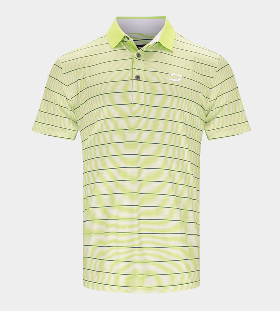 OPEN POLO - LIME