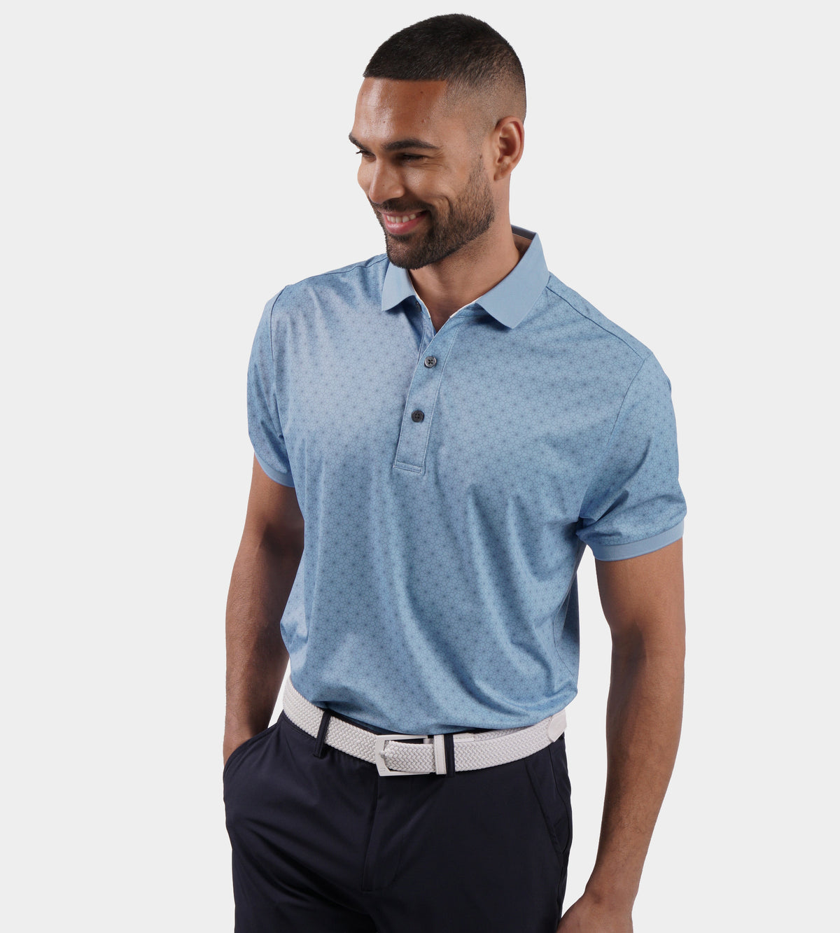 ORIENT POLO - BLUE