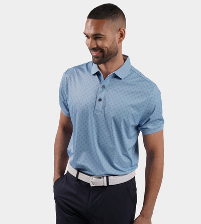 ORIENT POLO - BLUE