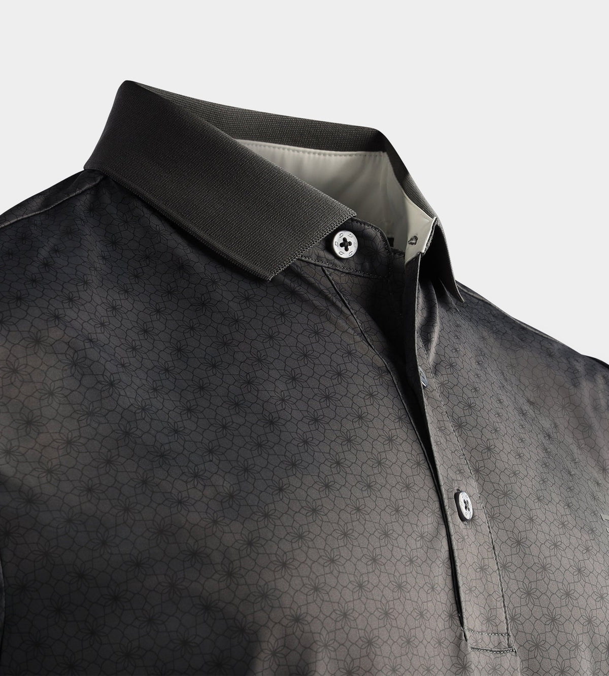 ORIENT POLO - CHARCOAL