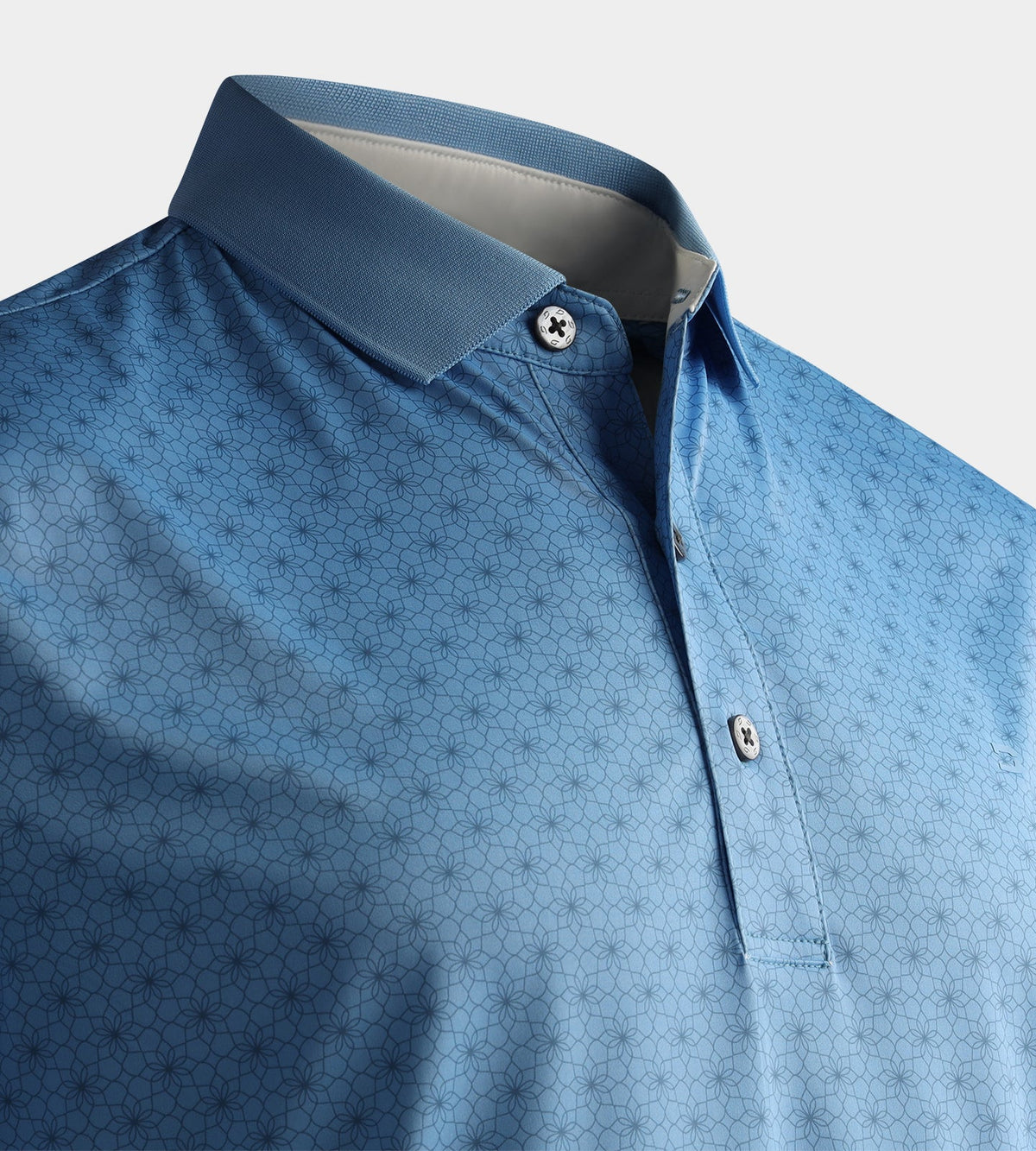 ORIENT POLO - BLUE