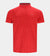 OUT OF BOUNDS POLO - RED