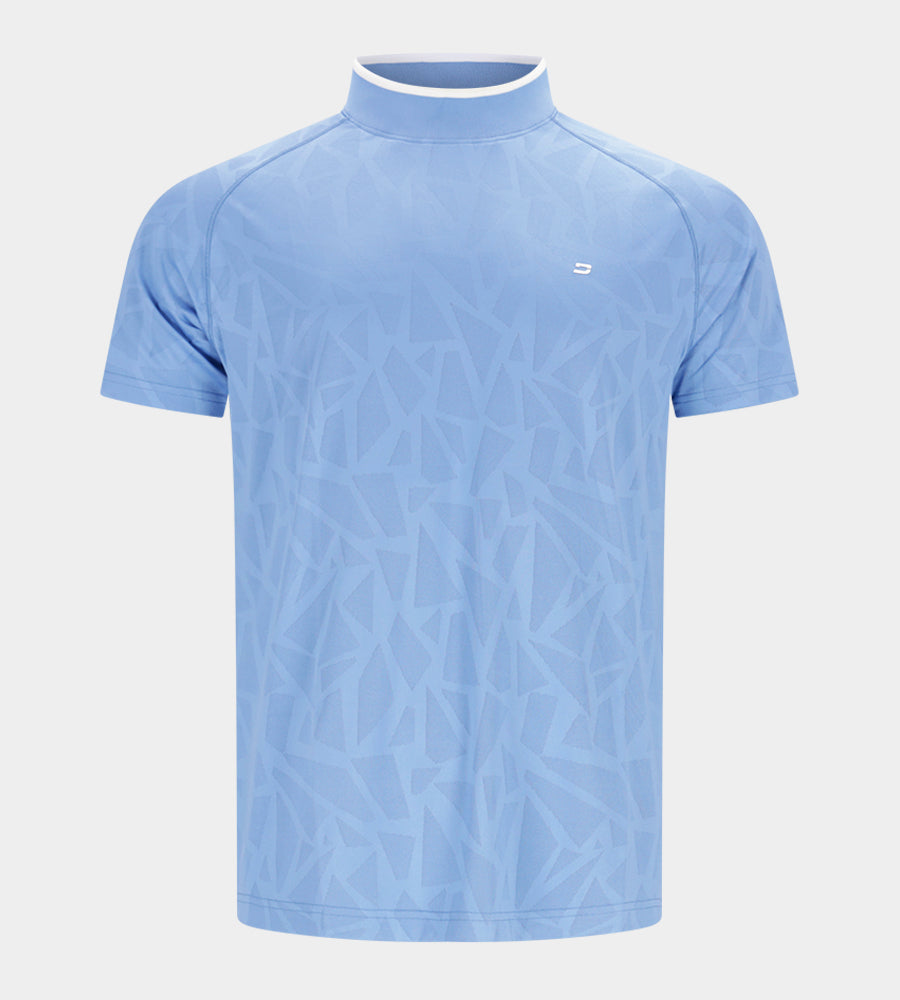 OUT OF BOUNDS POLO - BLUE