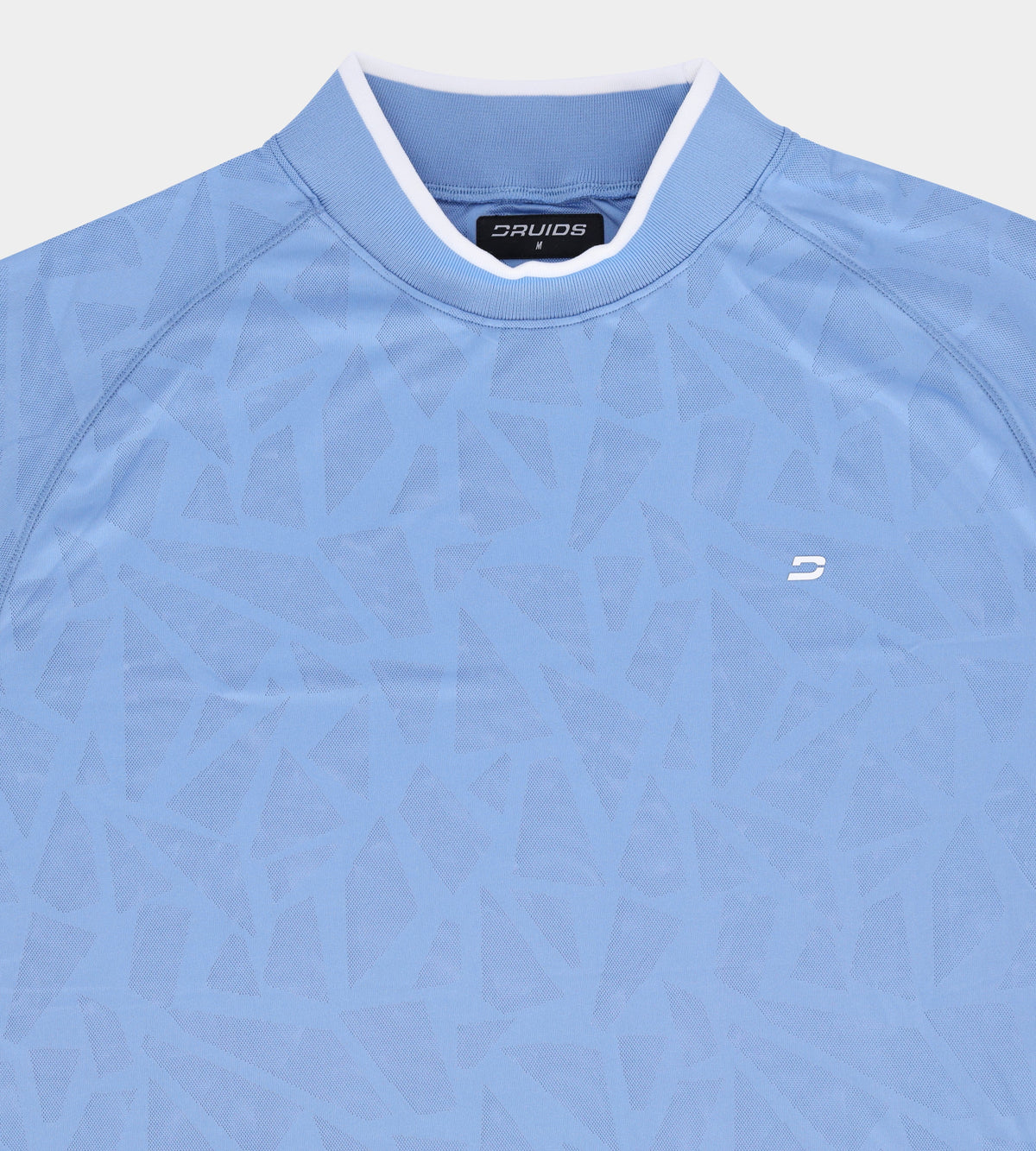 OUT OF BOUNDS POLO - BLUE