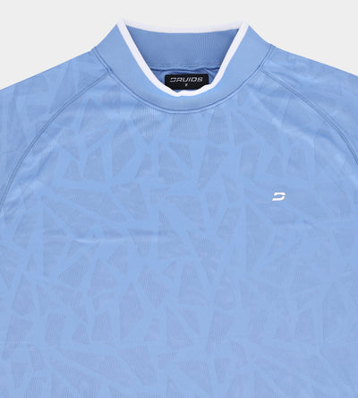 OUT OF BOUNDS POLO - BLUE