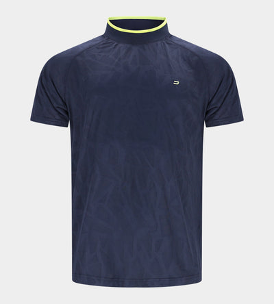 OUT OF BOUNDS POLO - NAVY