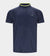 OUT OF BOUNDS POLO - NAVY