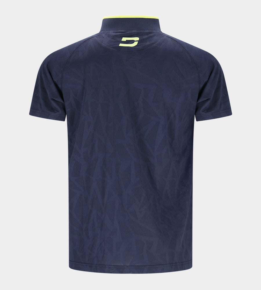 OUT OF BOUNDS POLO - NAVY