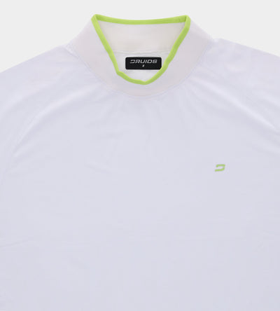 OUT OF BOUNDS POLO - WHITE