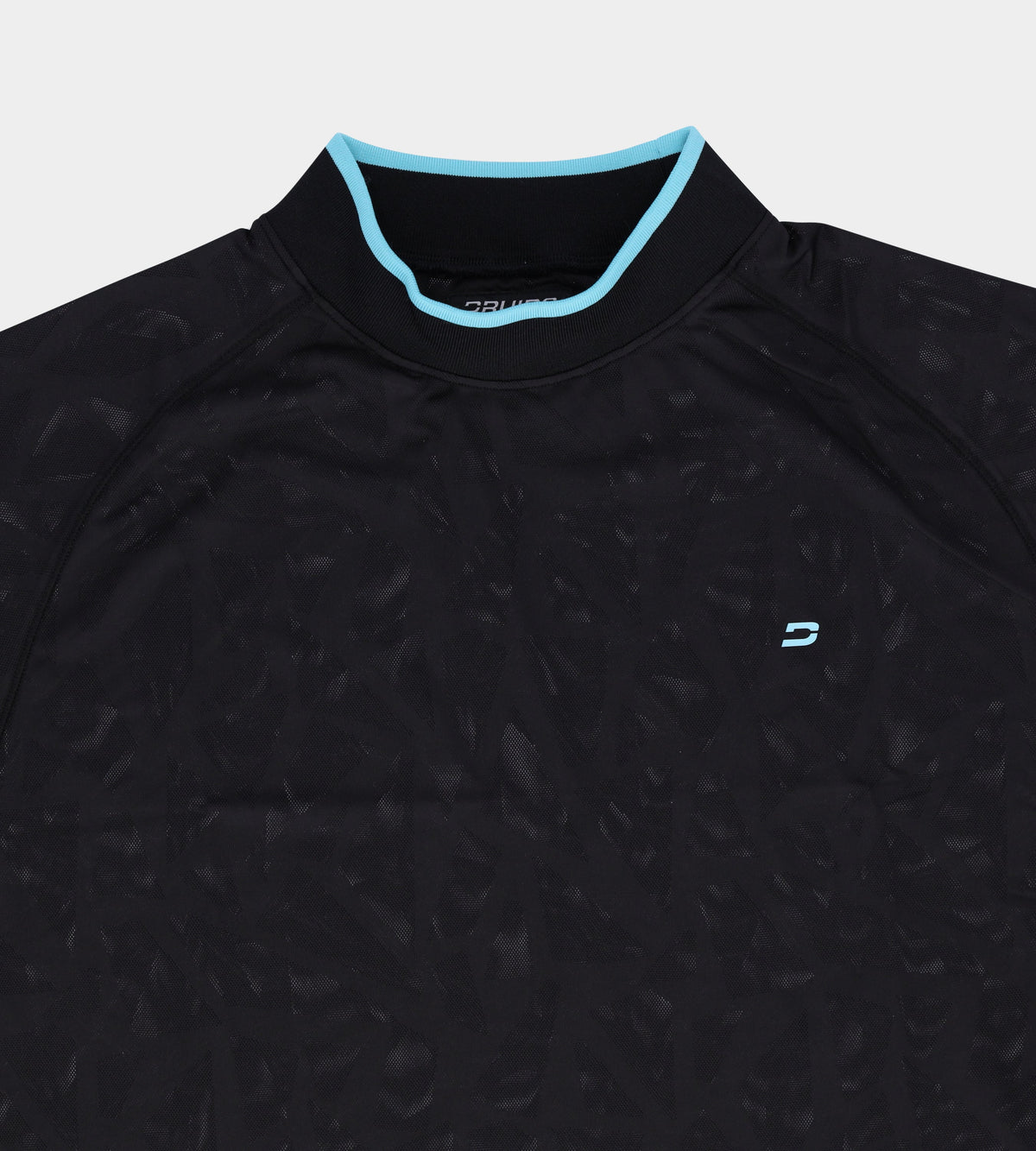 OUT OF BOUNDS POLO - BLACK