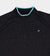 OUT OF BOUNDS POLO - BLACK