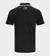OUT OF THE WOODS POLO - BLACK