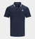 OUT OF THE WOODS POLO - NAVY