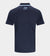 OUT OF THE WOODS POLO - NAVY