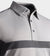 PEAK POLO - GREY