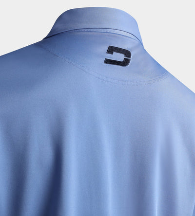 KIDS PEAK POLO - BLUE