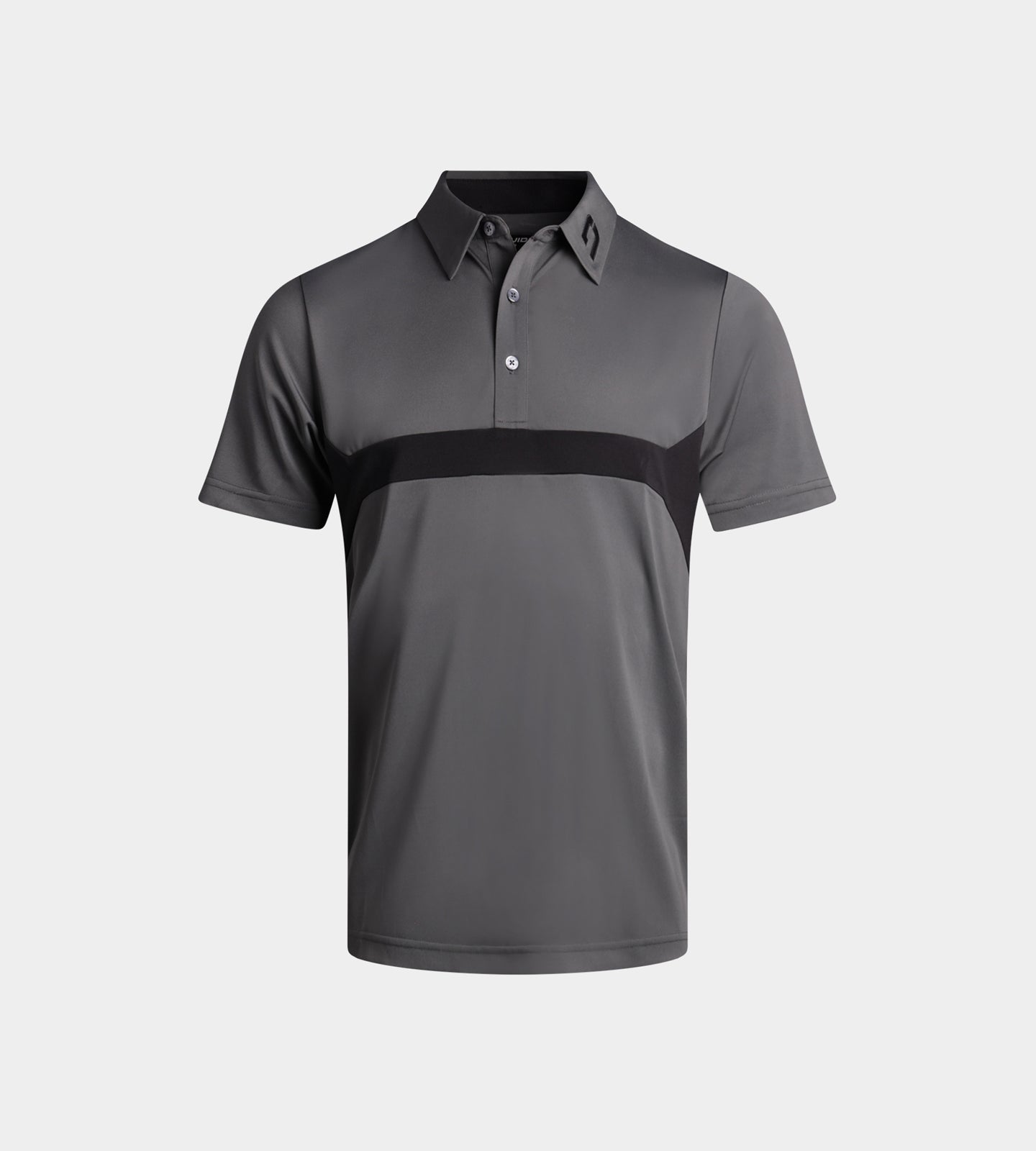 KIDS PEAK POLO - BLACK