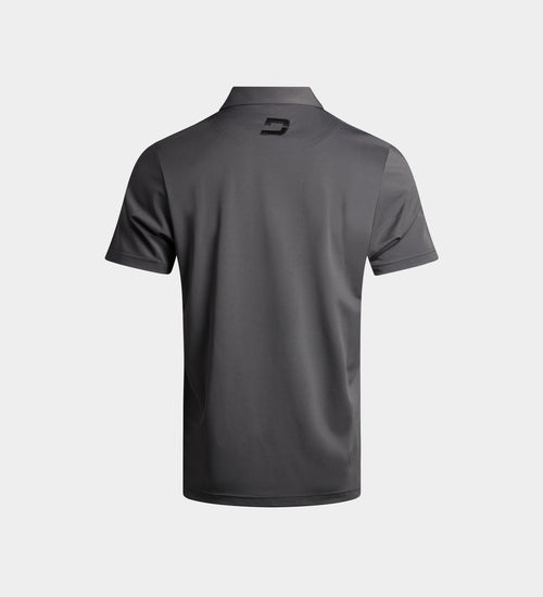 KIDS PEAK POLO - BLACK