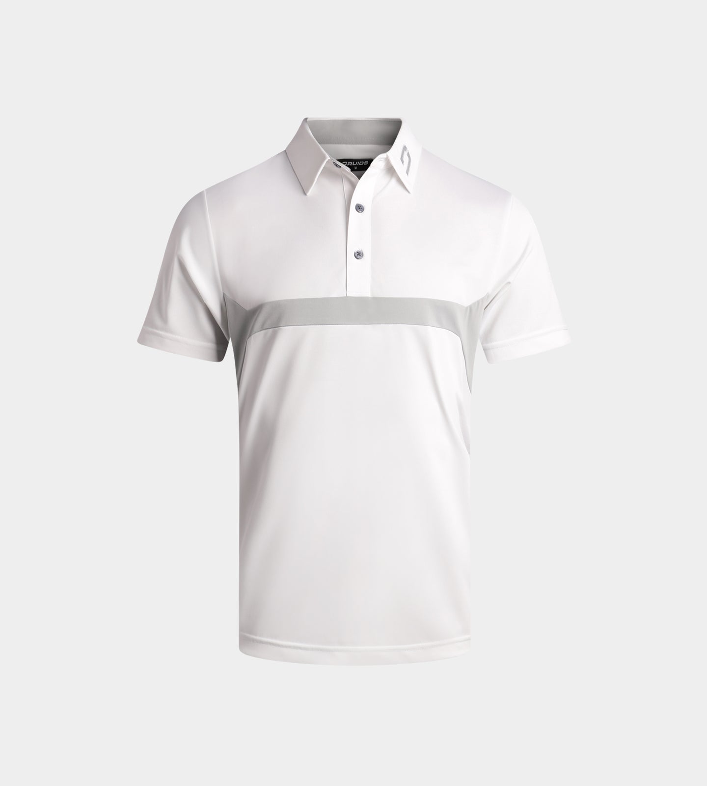 KIDS PEAK POLO - WHITE