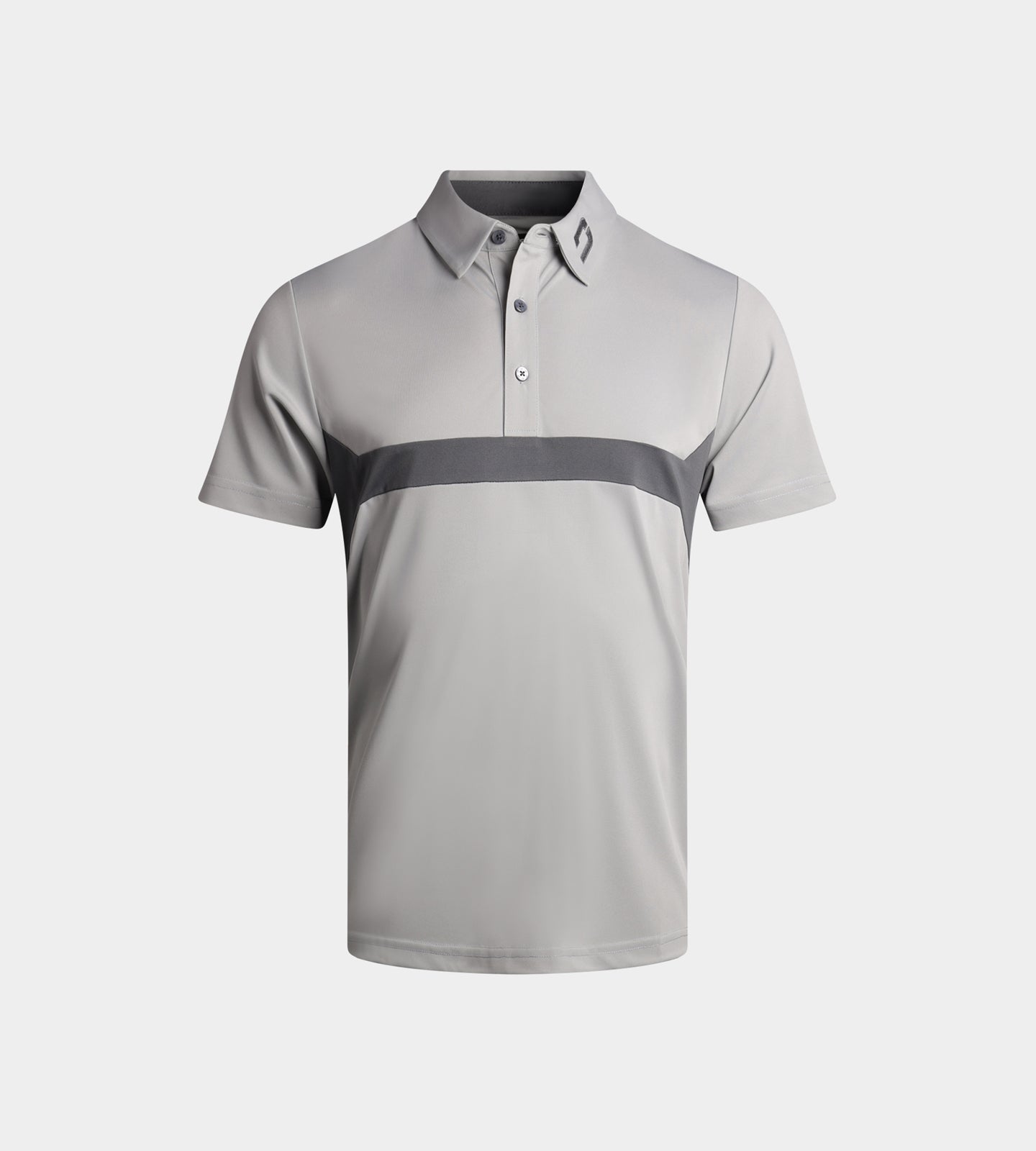 KIDS PEAK POLO - GREY