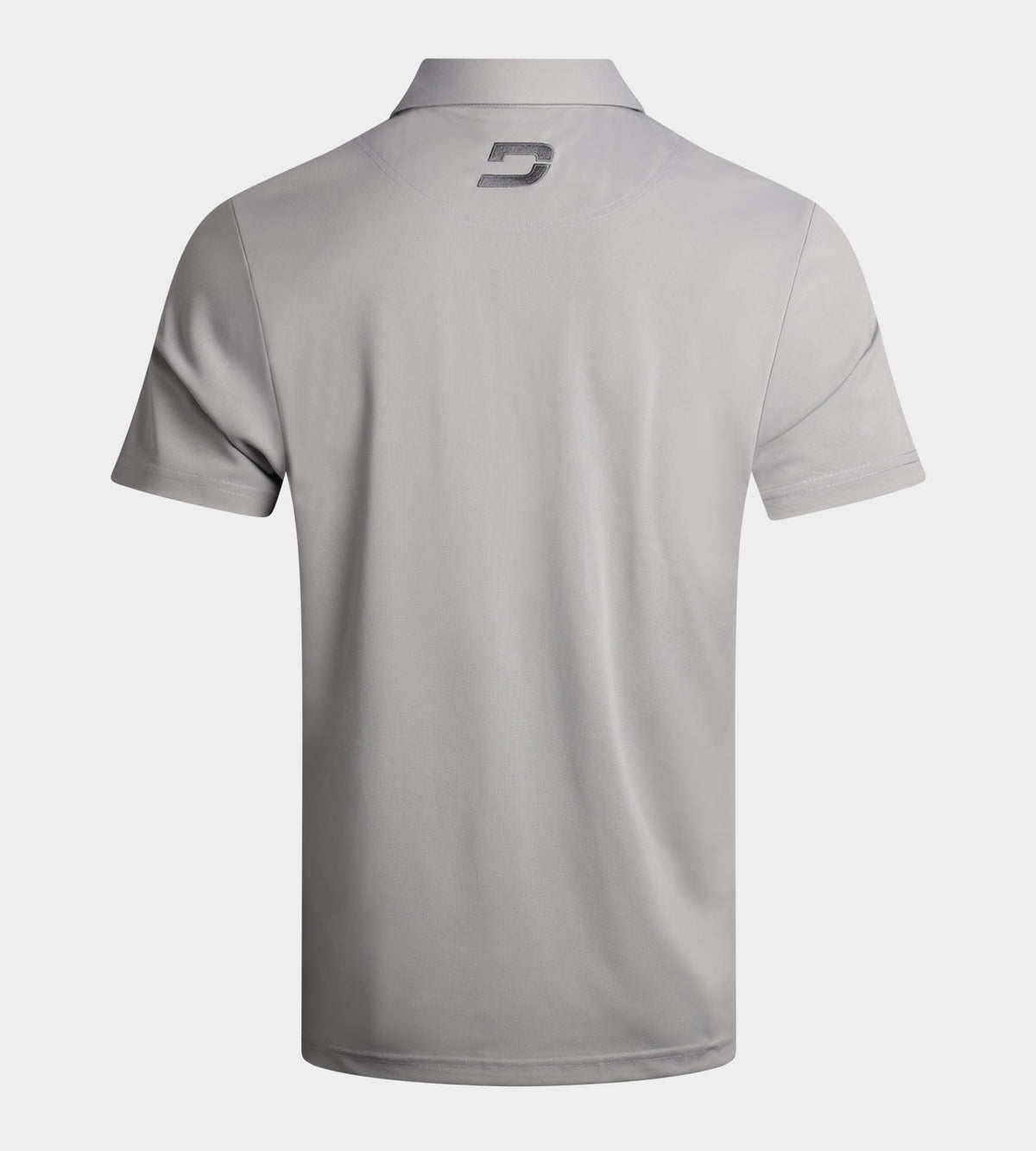 PEAK POLO - GREY