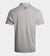 PEAK POLO - GREY