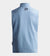 PIQUE SLEEVELESS - BLUE
