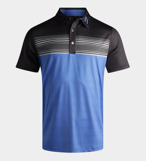 PLAYERS POLO - BLUE