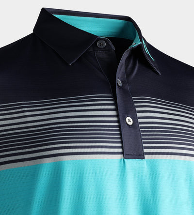 PLAYERS POLO - TEAL