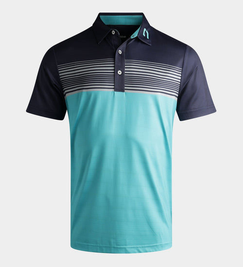 PLAYERS POLO - TEAL