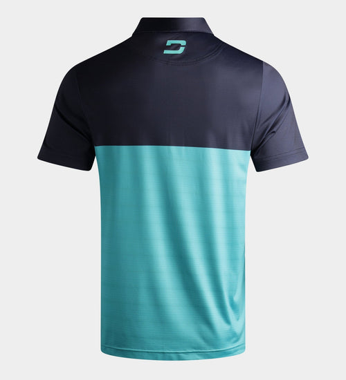 PLAYERS POLO - TEAL