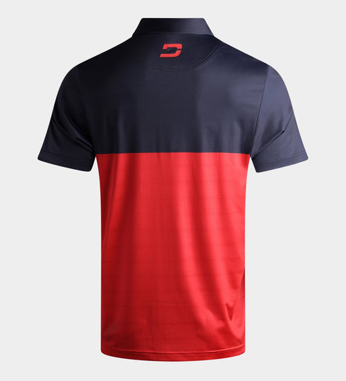 PLAYERS POLO - RED