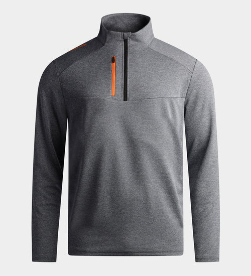 PRO RANGE MIDLAYER - NAVY