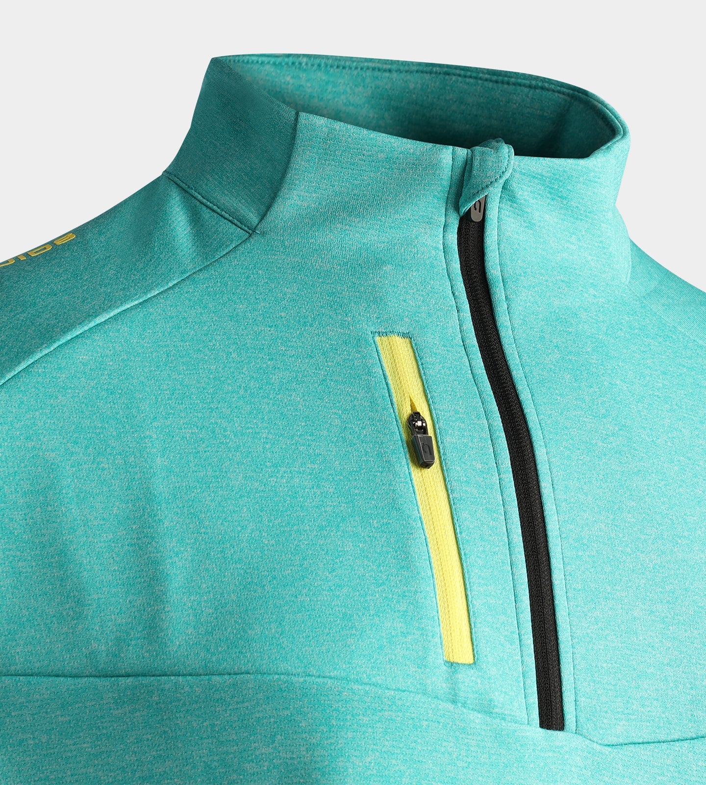 PRO RANGE MIDLAYER - TEAL