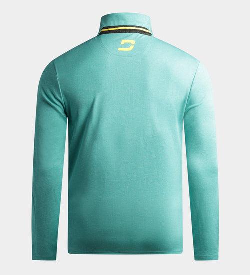 PRO RANGE MIDLAYER - TEAL
