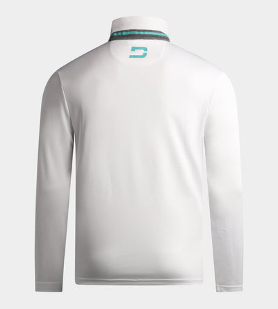 PRO RANGE MIDLAYER - WHITE