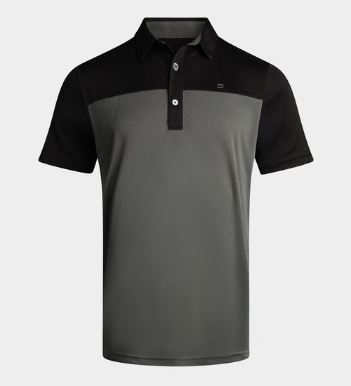 PANEL POLO - BLACK