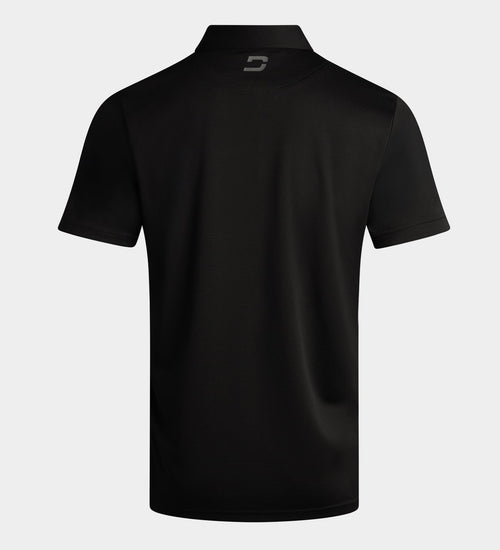 PANEL POLO - BLACK