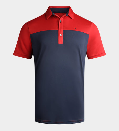 PANEL POLO - RED