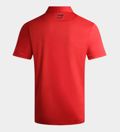 PANEL POLO - RED