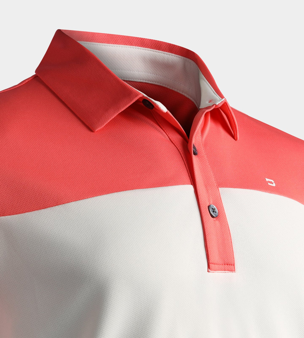 PANEL POLO - CORAL