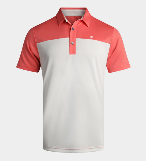 PANEL POLO - CORAL