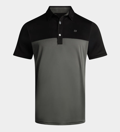 PANEL POLO - BLACK