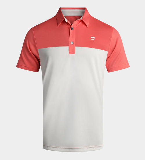 PANEL POLO - CORAL