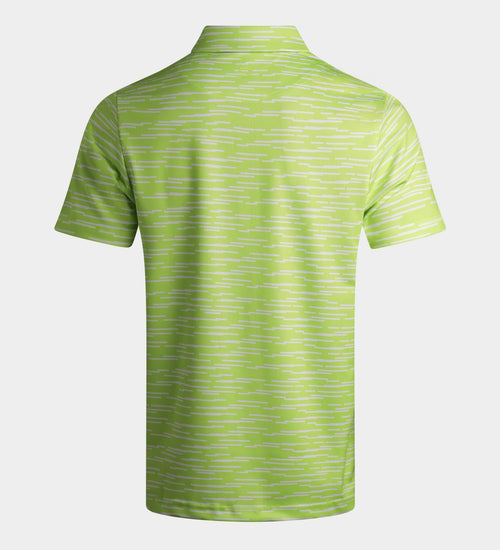 PARALLEL POLO - LIME