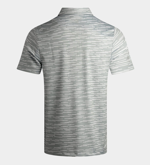 PARALLEL POLO - GREY