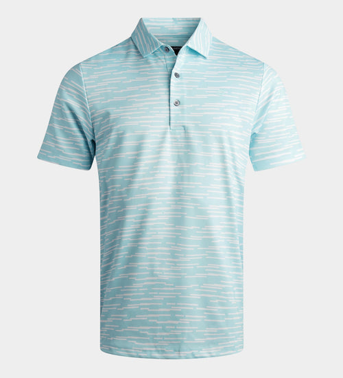 PARALLEL POLO - MINT